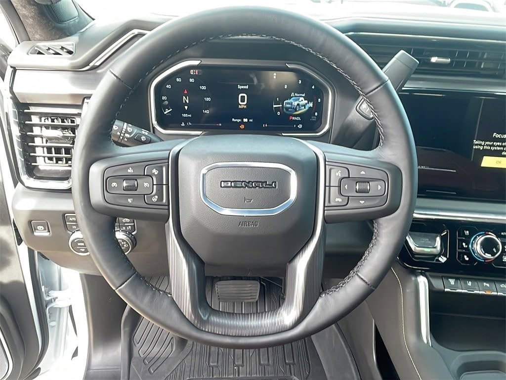 New 2026 GMC Sierra 2500 Denali Ultimate image 16