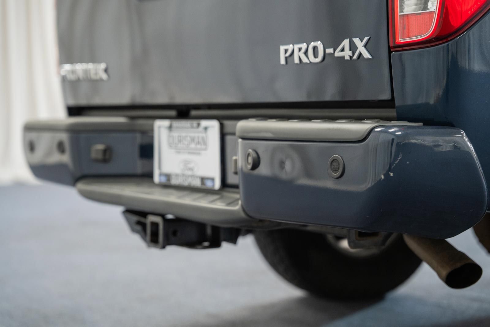 Used 2021 Nissan Frontier PRO-4X w/ Pro-4x Utility Package AWD/4WD image 7