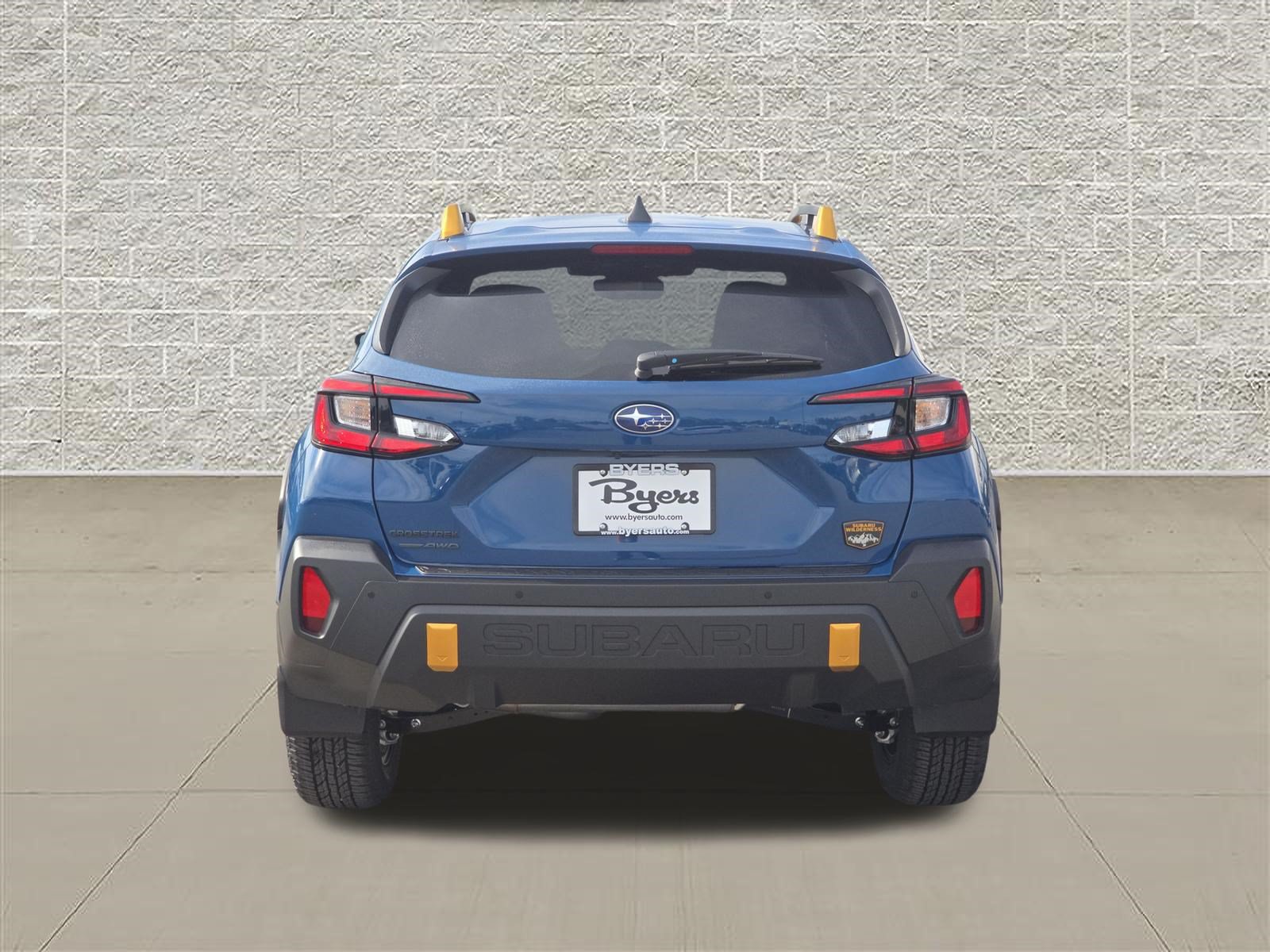 New 2026 Subaru Crosstrek 2.5i Wilderness AWD/4WD image 6