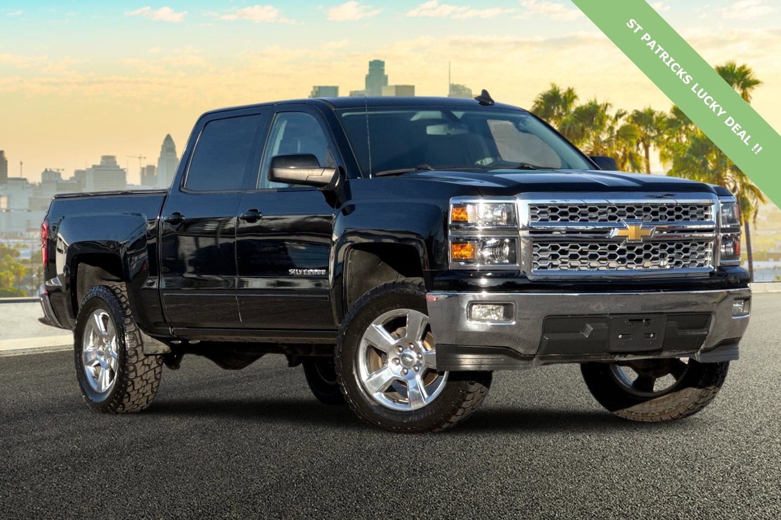 Used 2015 Chevrolet Silverado 1500 LT w/ LT Convenience Package video 2