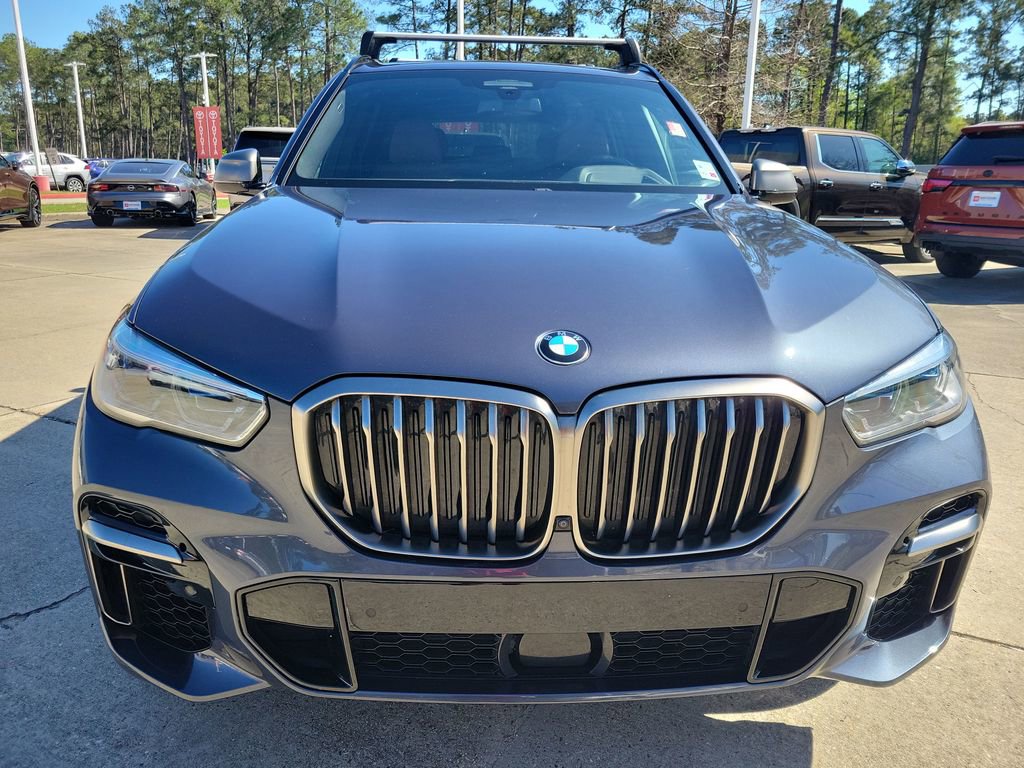 Used 2022 BMW X5 M50i w/ Executive Package image 5