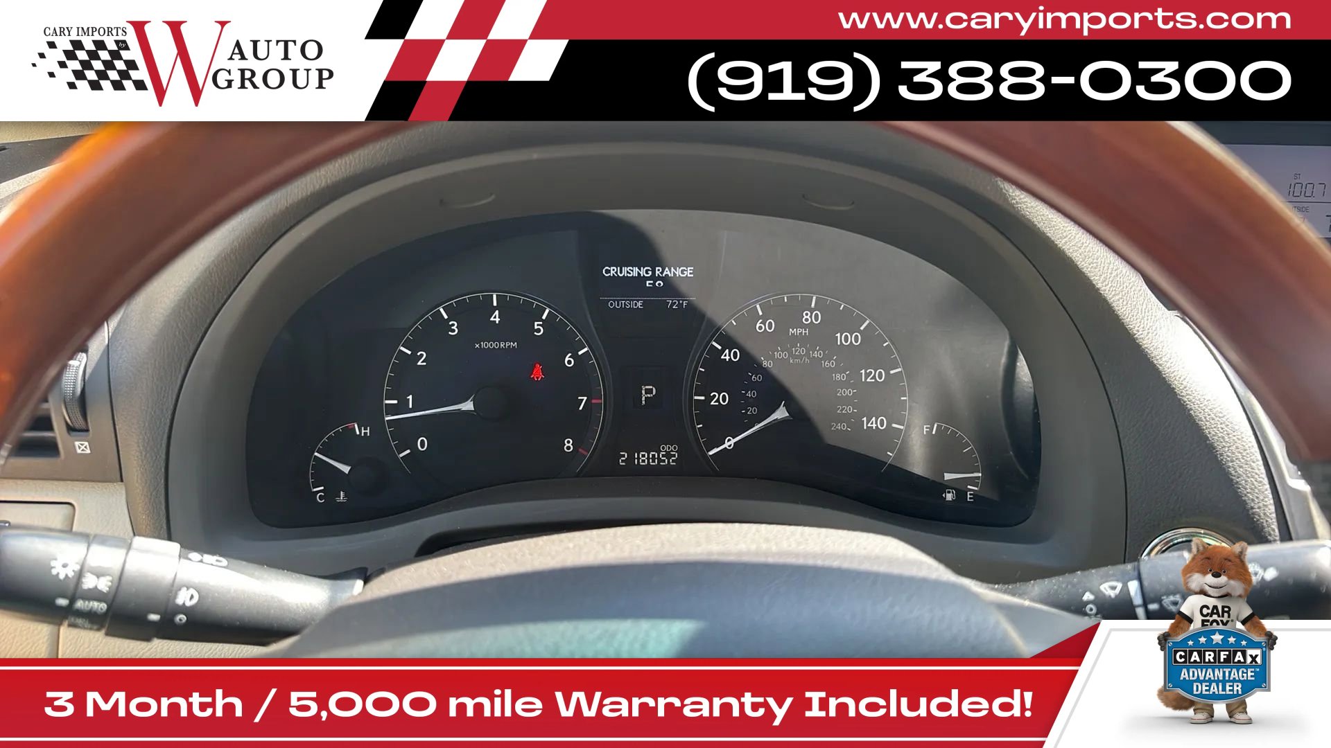 Used 2010 Lexus RX 350 2WD image 9