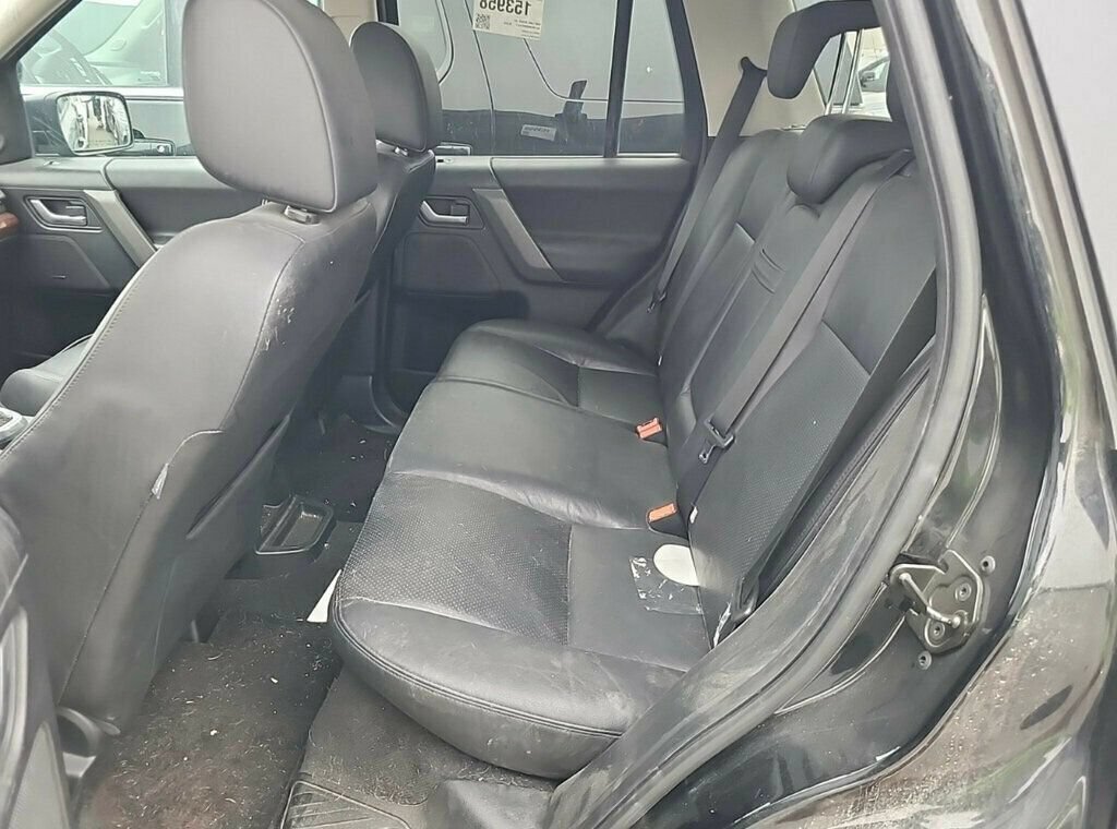 Used 2008 Land Rover LR2 HSE AWD/4WD image 6