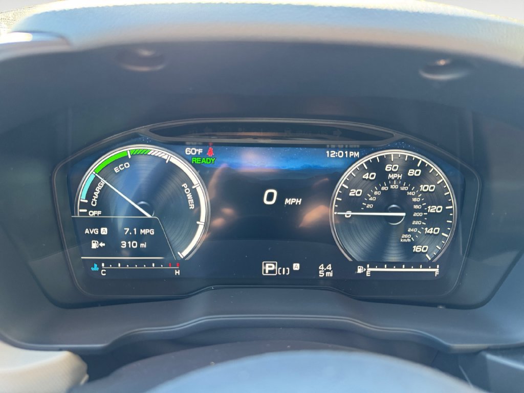 New 2026 Subaru Forester Limited AWD/4WD image 20