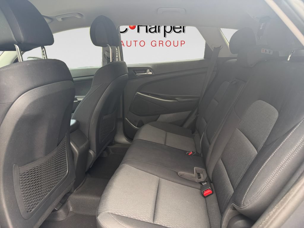 Used 2018 Hyundai Tucson SE AWD/4WD image 15