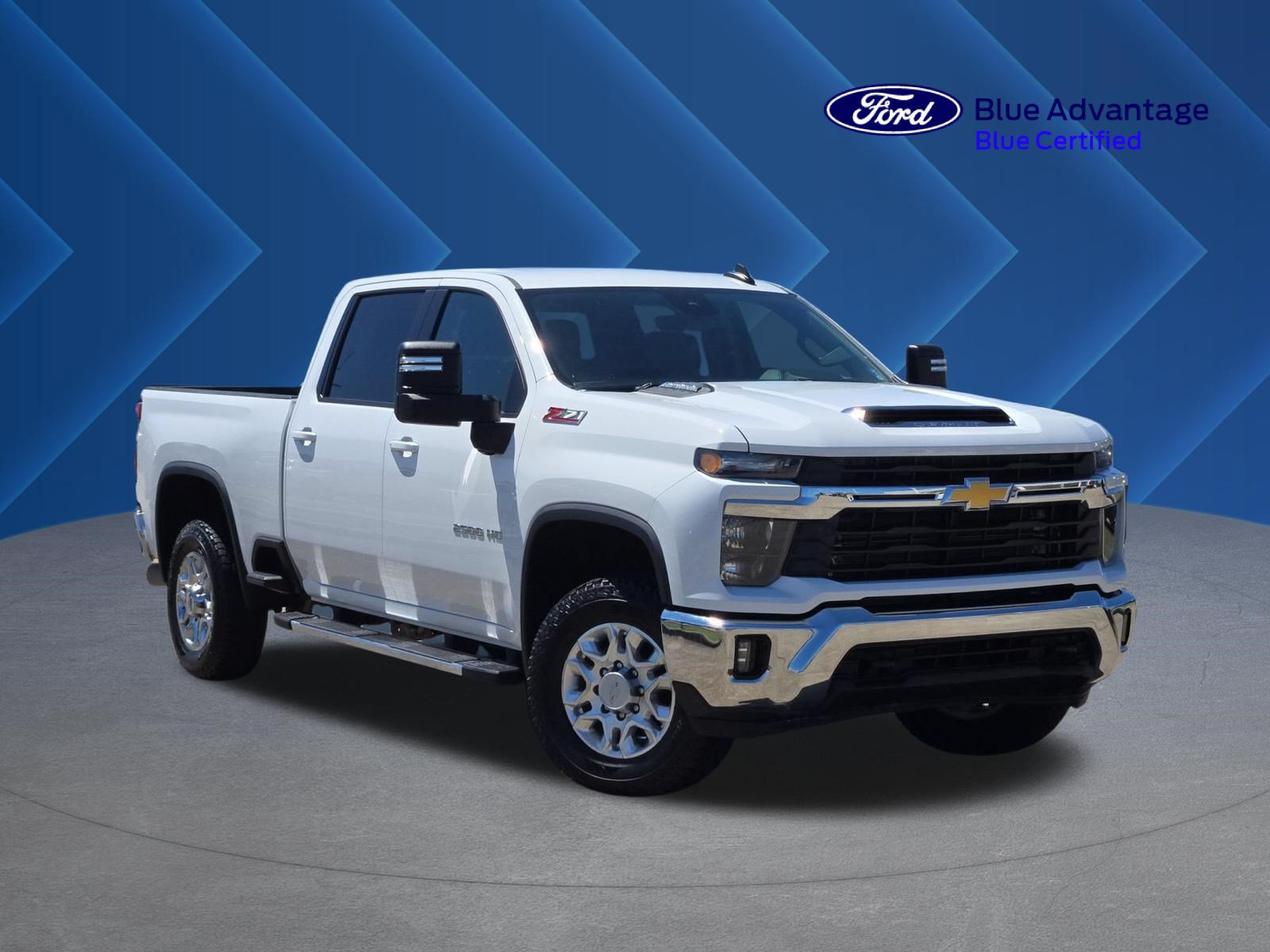 Used 2025 Chevrolet Silverado 2500 LT AWD/4WD video 1