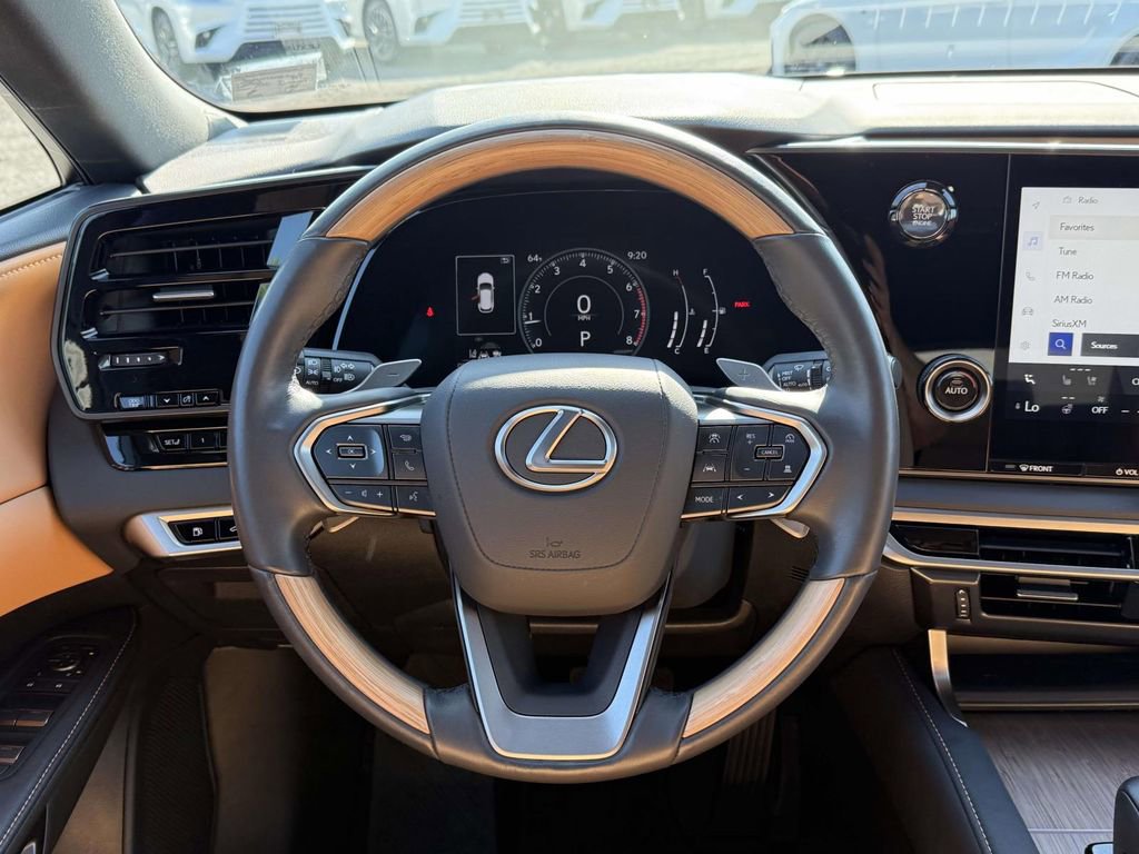 Used 2024 Lexus RX 350 Premium AWD/4WD image 9