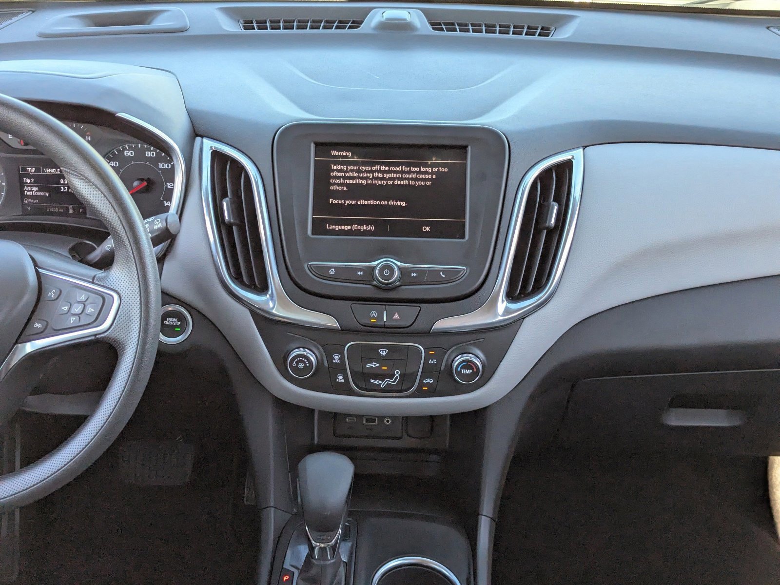 Used 2024 Chevrolet Equinox LS image 17