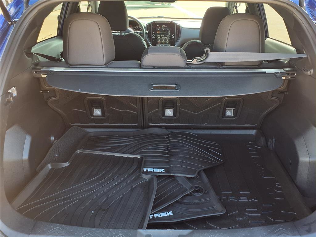 Certified 2025 Subaru Crosstrek 2.5i Sport w/ Crosstrek Mirror Package image 18