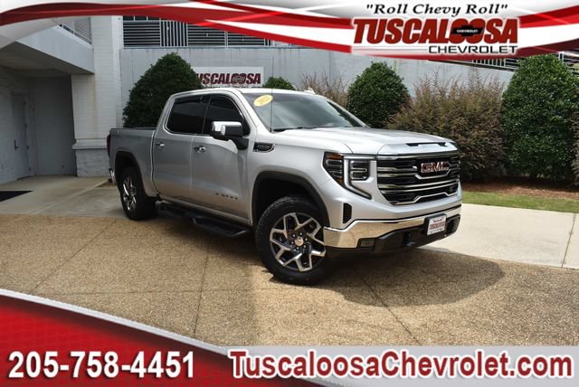 Used 2022 GMC Sierra 1500 SLT w/ X31 Off-Road Package