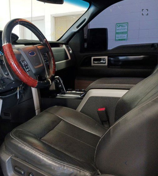 Used 2011 Ford F150 FX2 w/ FX Luxury Pkg RWD image 4