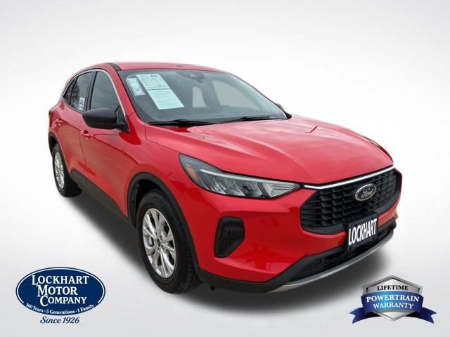 Used 2024 Ford Escape Active