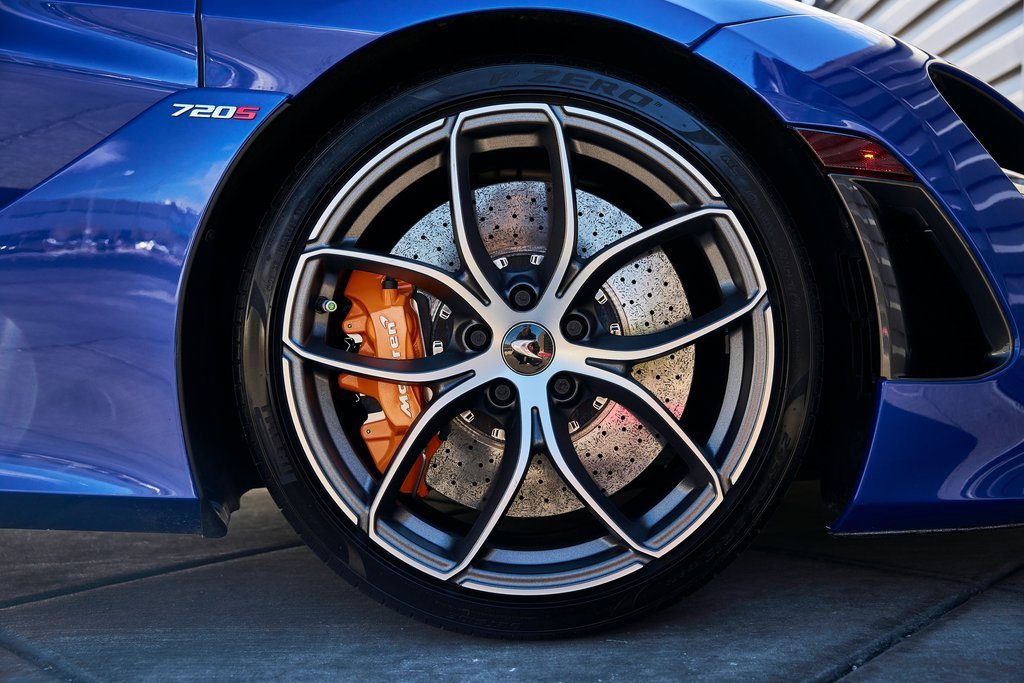 Used 2020 McLaren 720S Performance image 30