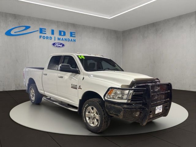 Used 2014 RAM 3500 Big Horn