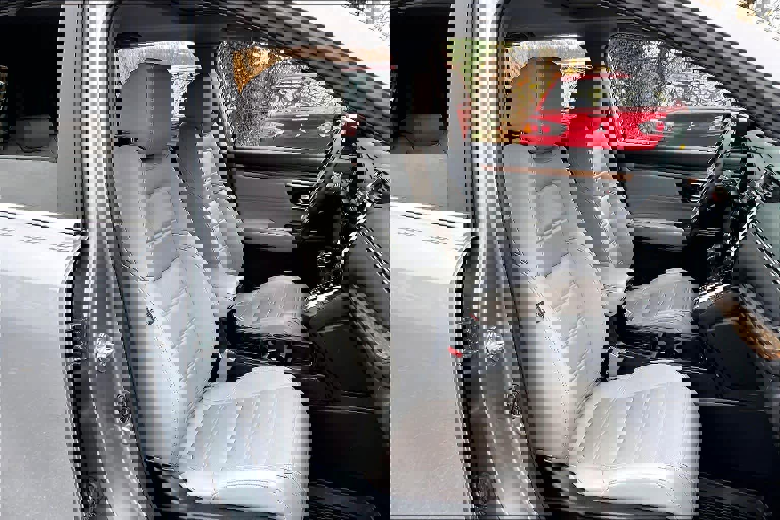 Used 2021 Honda CR-V EX-L image 8