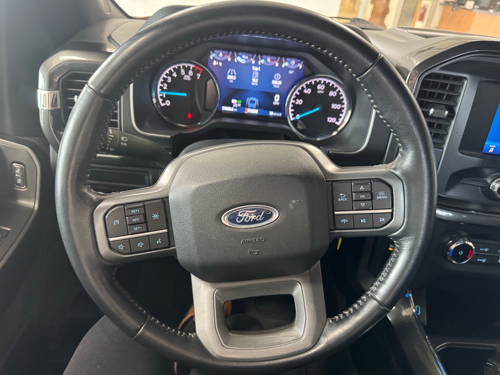 Used 2022 Ford F150 XLT w/ Equipment Group 301A Mid image 25