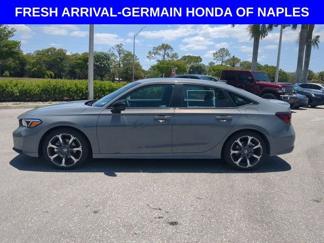 New 2026 Honda Civic image 6