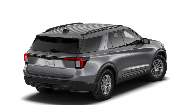 New 2026 Ford Explorer Active RWD image 53