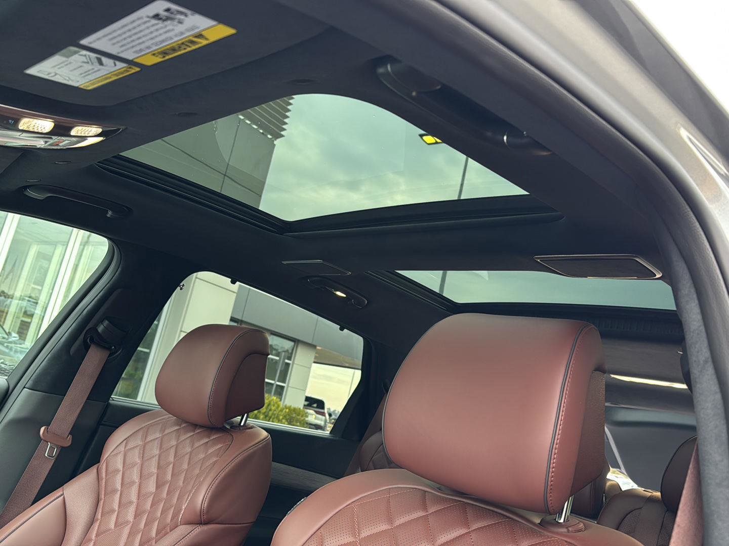 Used 2026 Genesis GV80 3.5T Prestige image 26