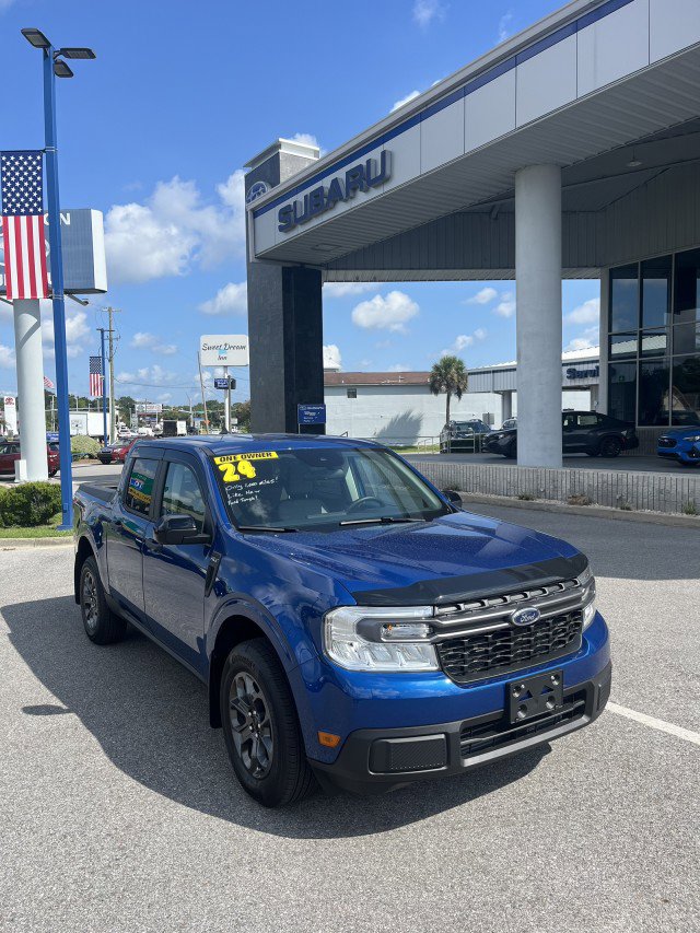 Used 2024 Ford Maverick XLT w/ XLT Luxury Package