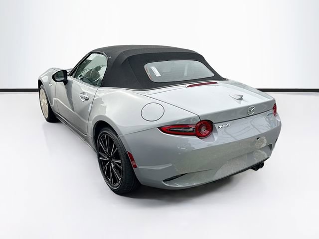 New 2026 MAZDA MX-5 Miata Grand Touring w/ Weather Package RWD image 4