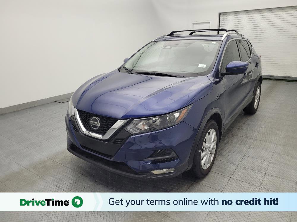 Used 2020 Nissan Rogue Sport SV w/ All-Weather Package