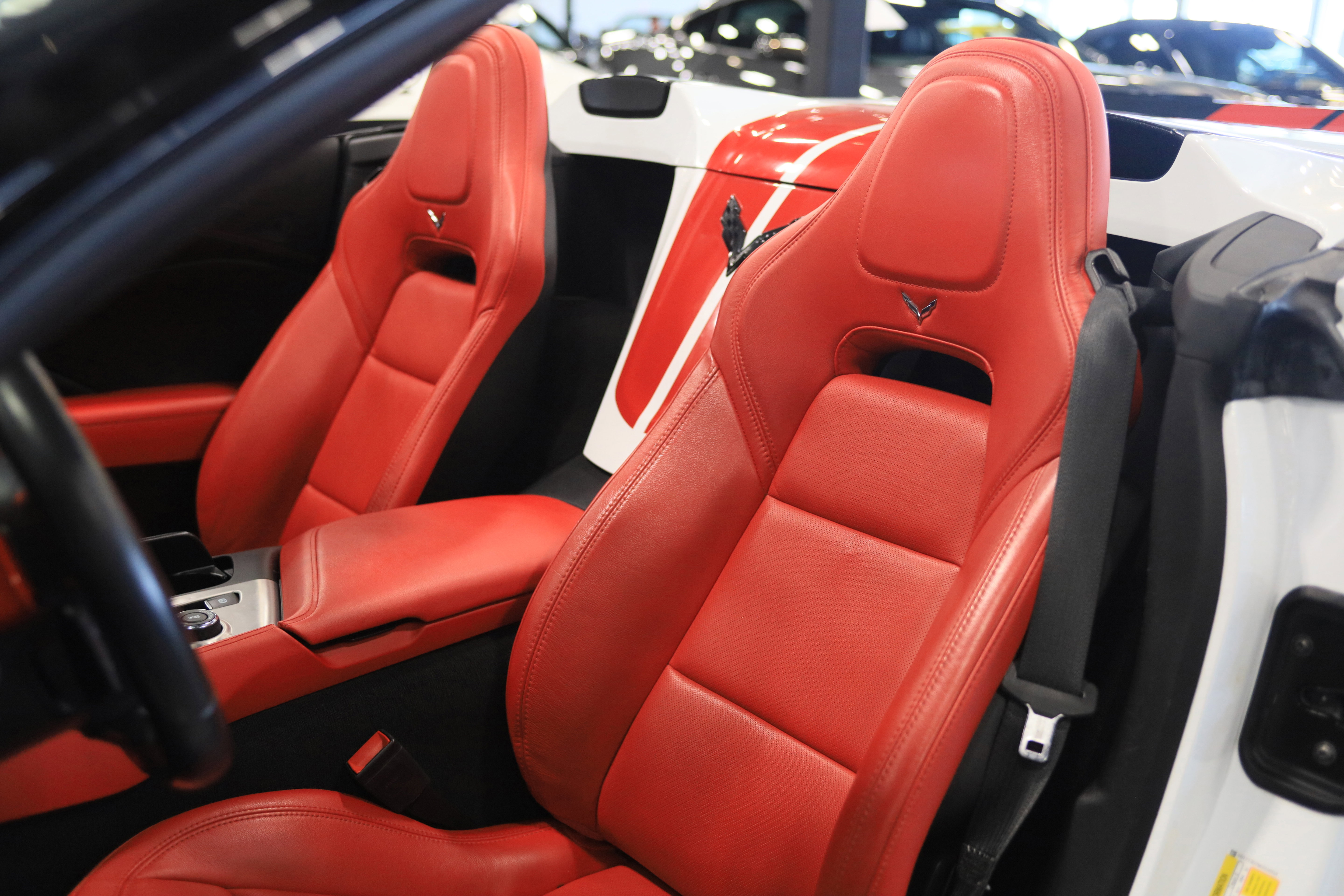 Used 2019 Chevrolet Corvette Grand Sport RWD image 14