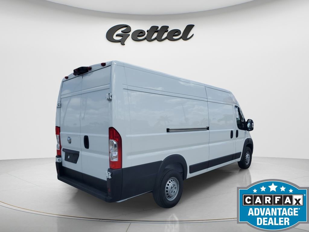 Used 2024 RAM ProMaster 3500 w/ Convenience Group image 4
