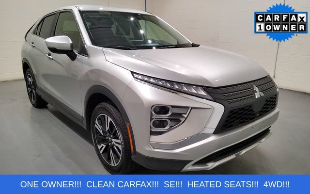 Used 2024 Mitsubishi Eclipse Cross SE AWD/4WD video 1