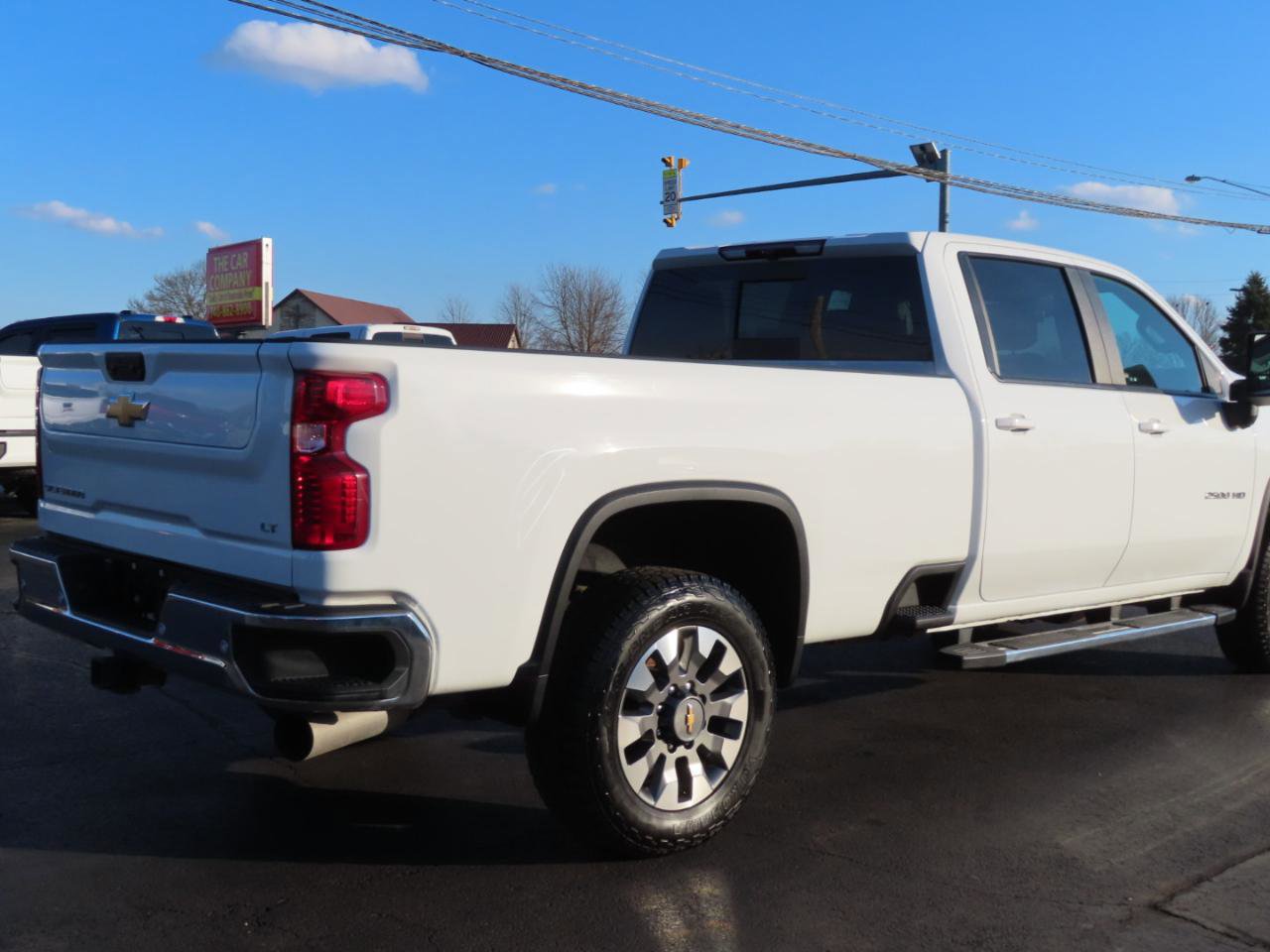 Used 2024 Chevrolet Silverado 2500 LT w/ True North Edition image 23