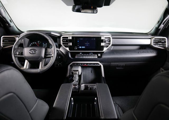 Used 2025 Toyota Tundra SR5 w/ SR5 Premium Package image 9