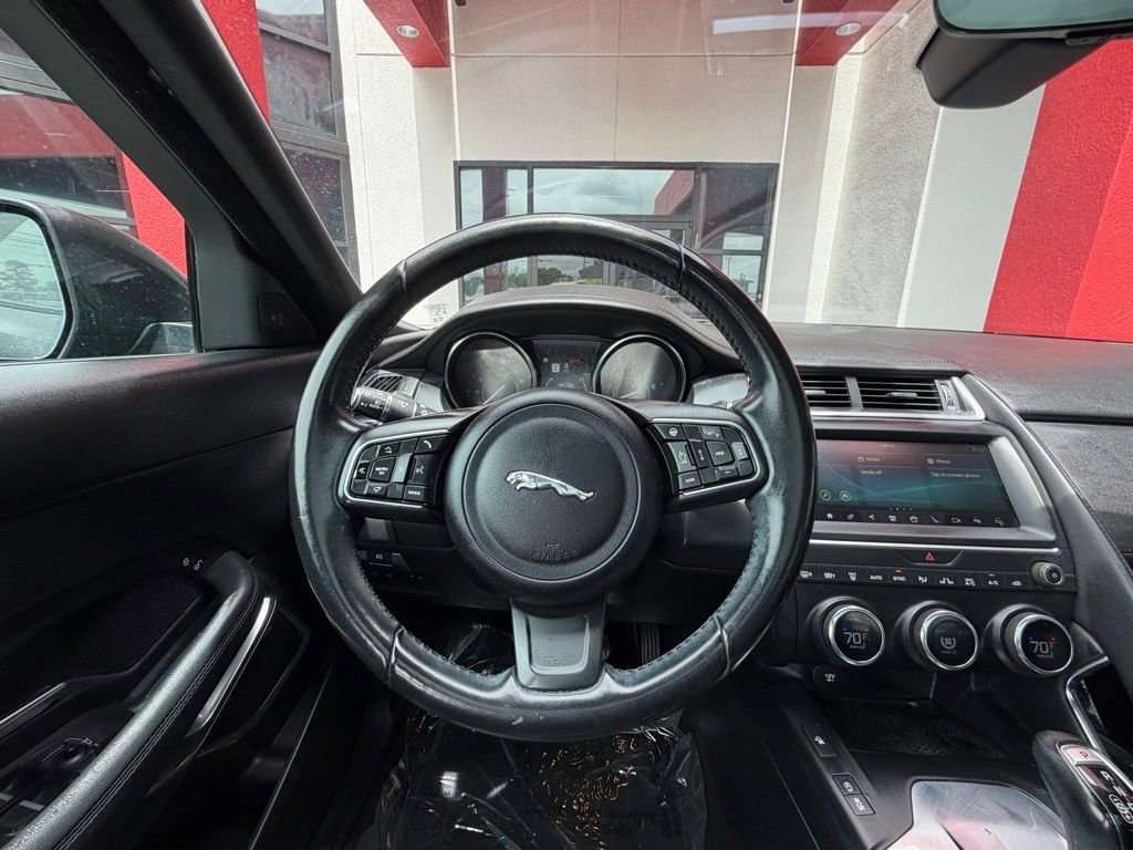 Used 2018 Jaguar E-PACE S AWD/4WD image 15