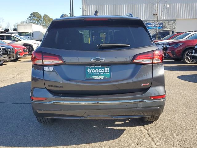 Used 2022 Chevrolet Equinox RS image 5