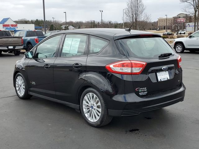 Used 2017 Ford C-MAX Energi SE w/ Equipment Group 402A image 4
