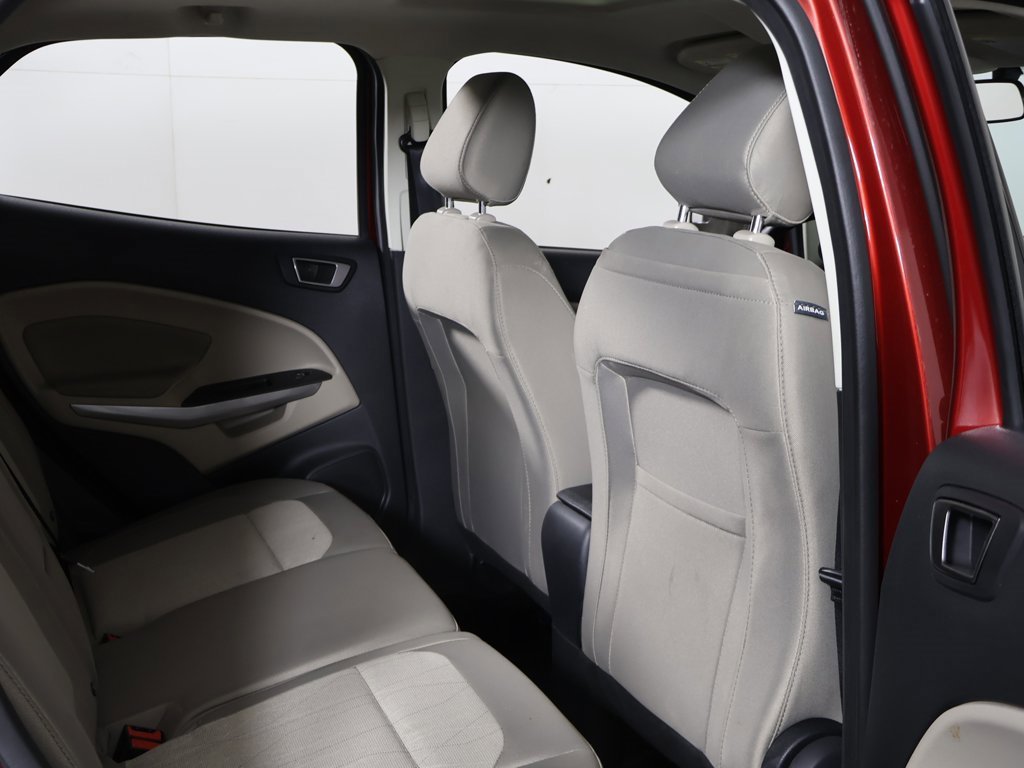 Used 2021 Ford EcoSport SE image 26