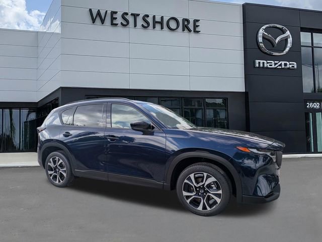 New 2026 MAZDA CX-5 Preferred