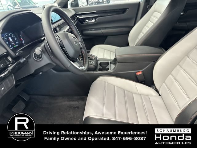 New 2026 Honda CR-V Sport Touring image 5