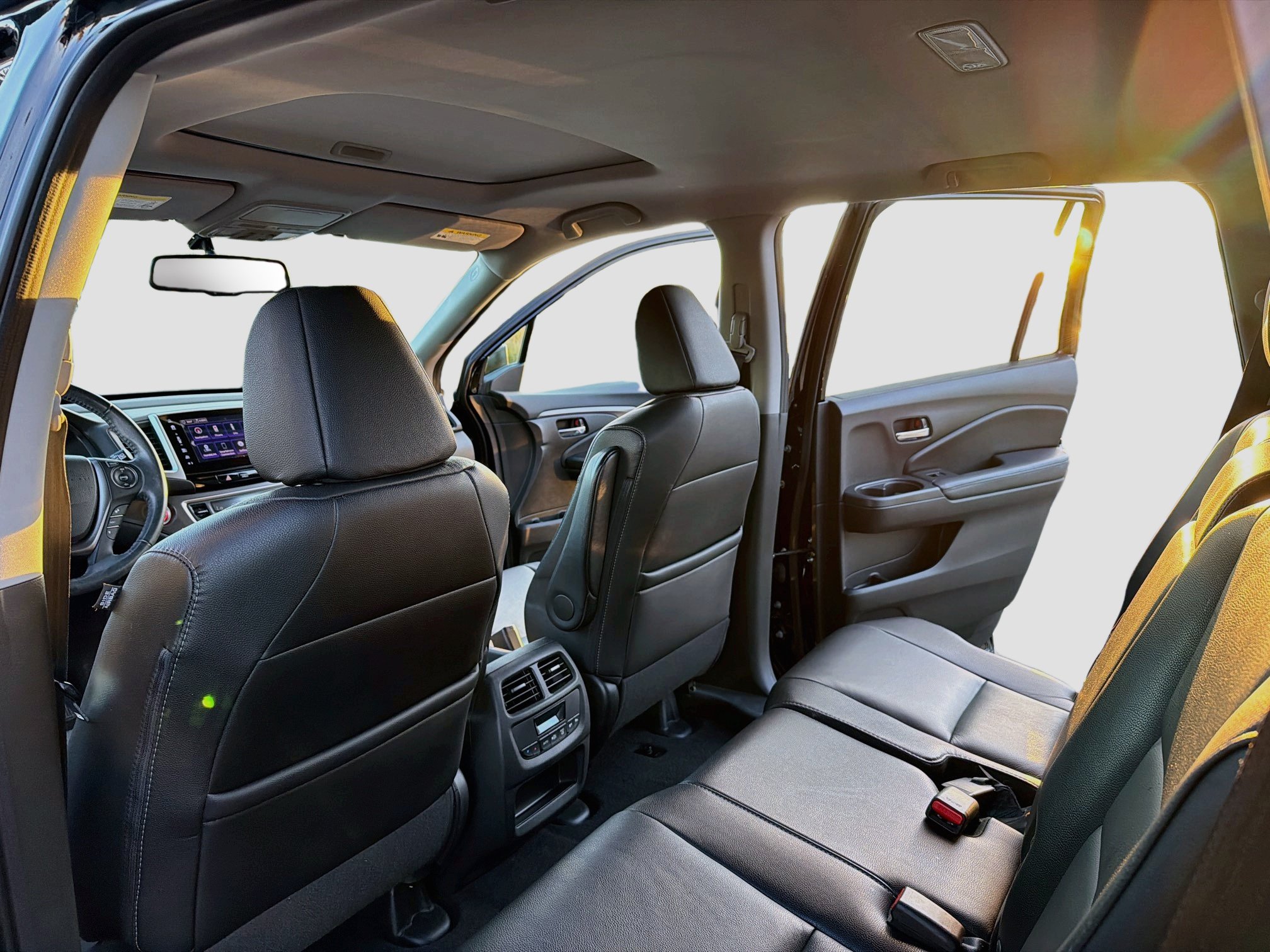Used 2017 Honda Pilot EX-L image 12