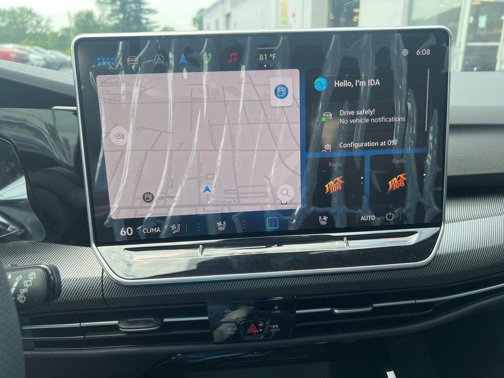 New 2025 Volkswagen GTI SE image 20