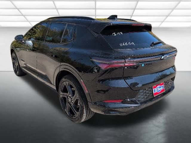 New 2026 Chevrolet Equinox EV RS FWD image 2
