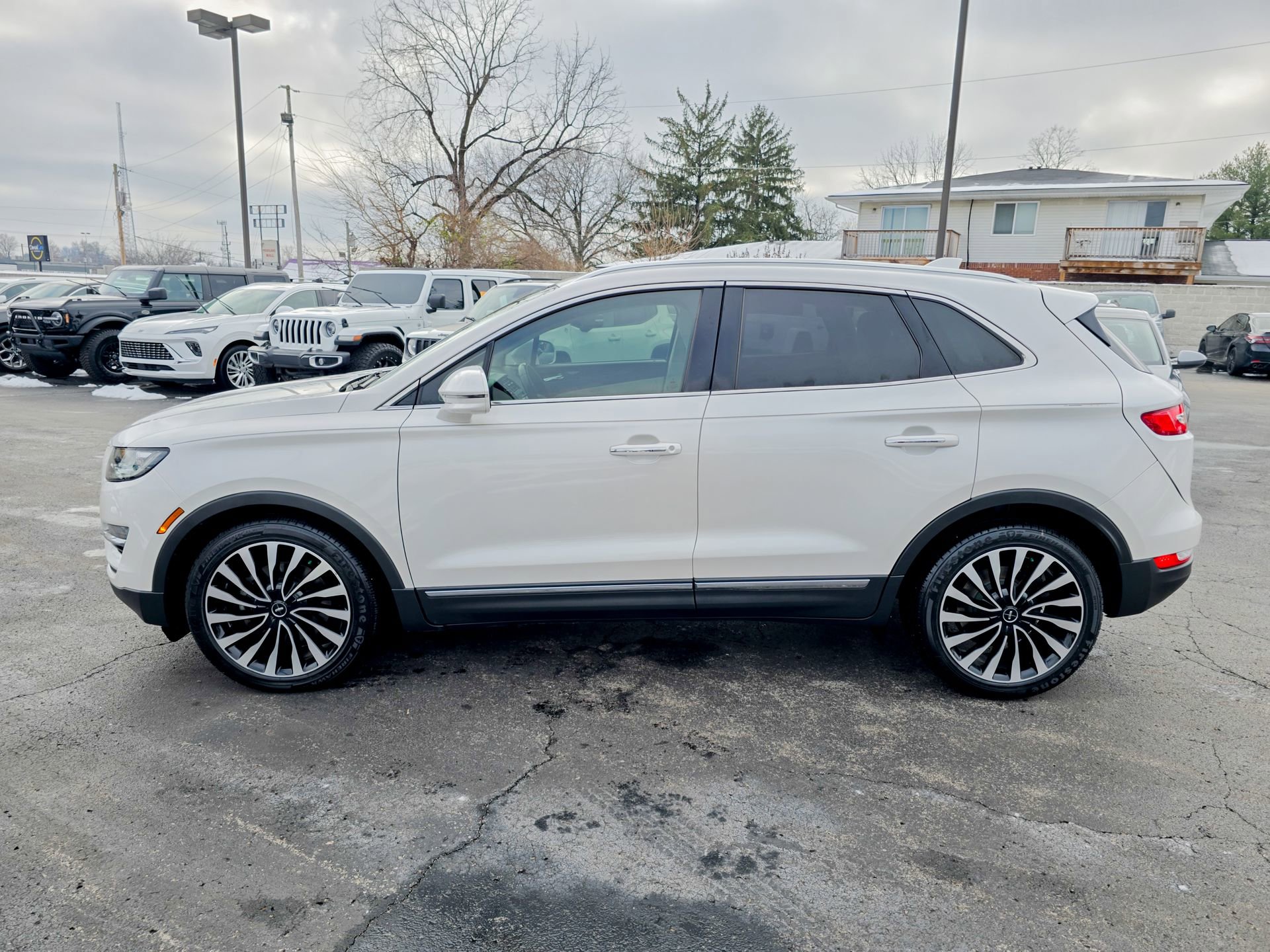 Used 2019 Lincoln MKC Black Label image 13