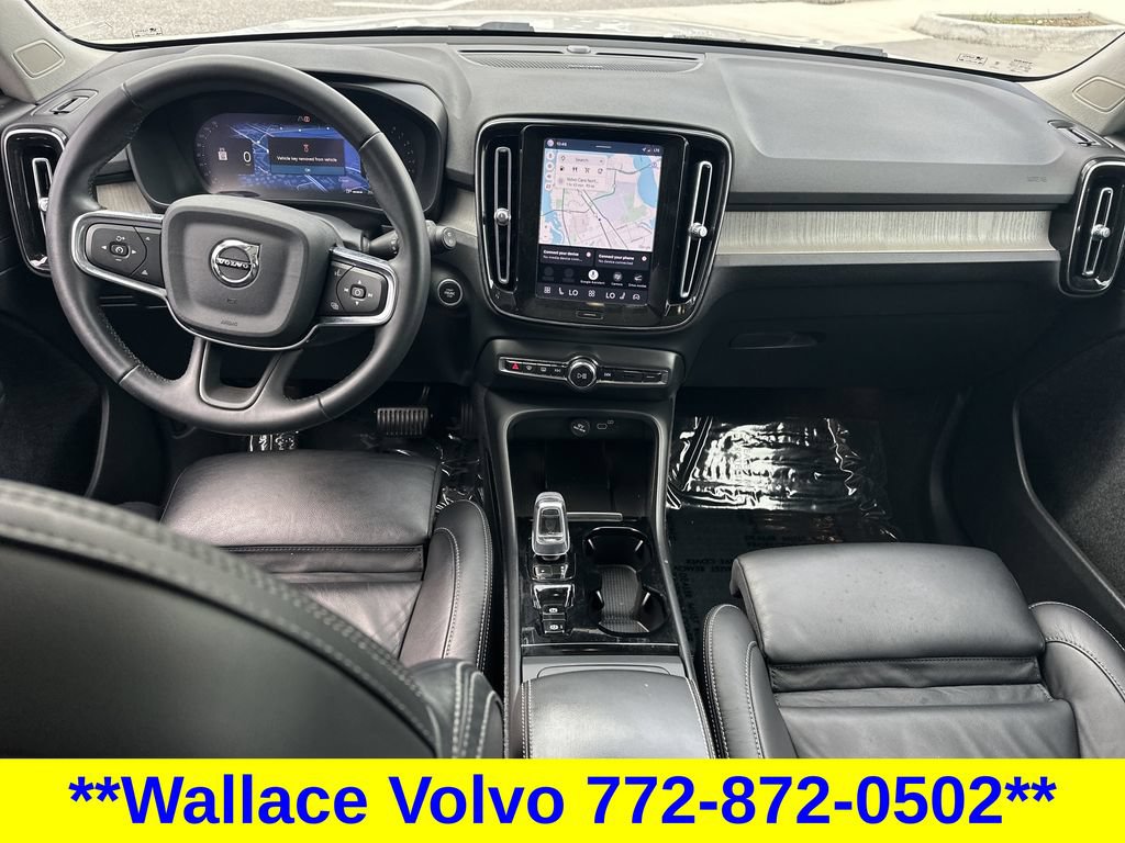 Used 2023 Volvo XC40 B5 Ultimate w/ Protection Package AWD/4WD image 15