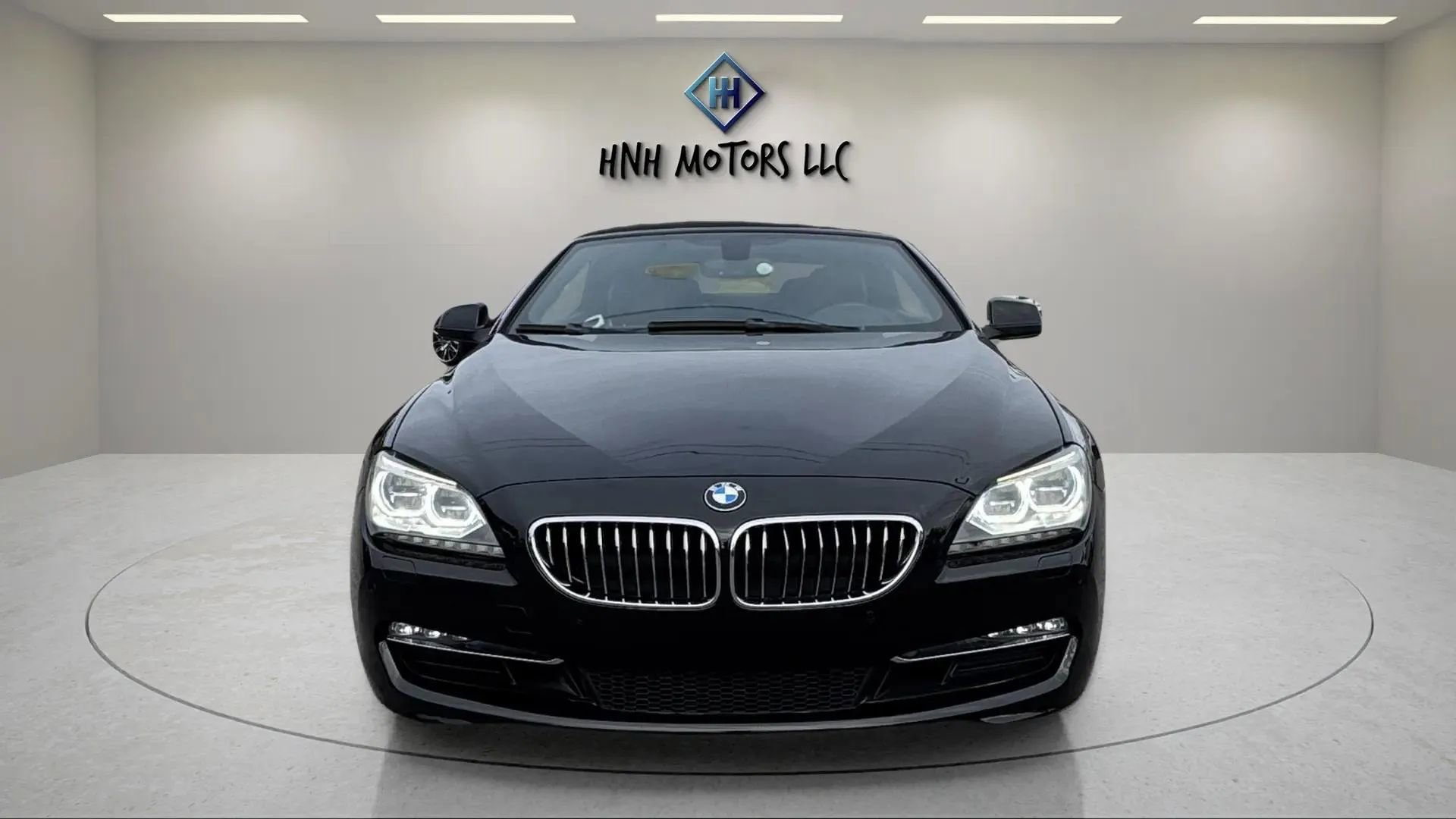 Used 2015 BMW 640i Convertible w/ Executive Package image 8