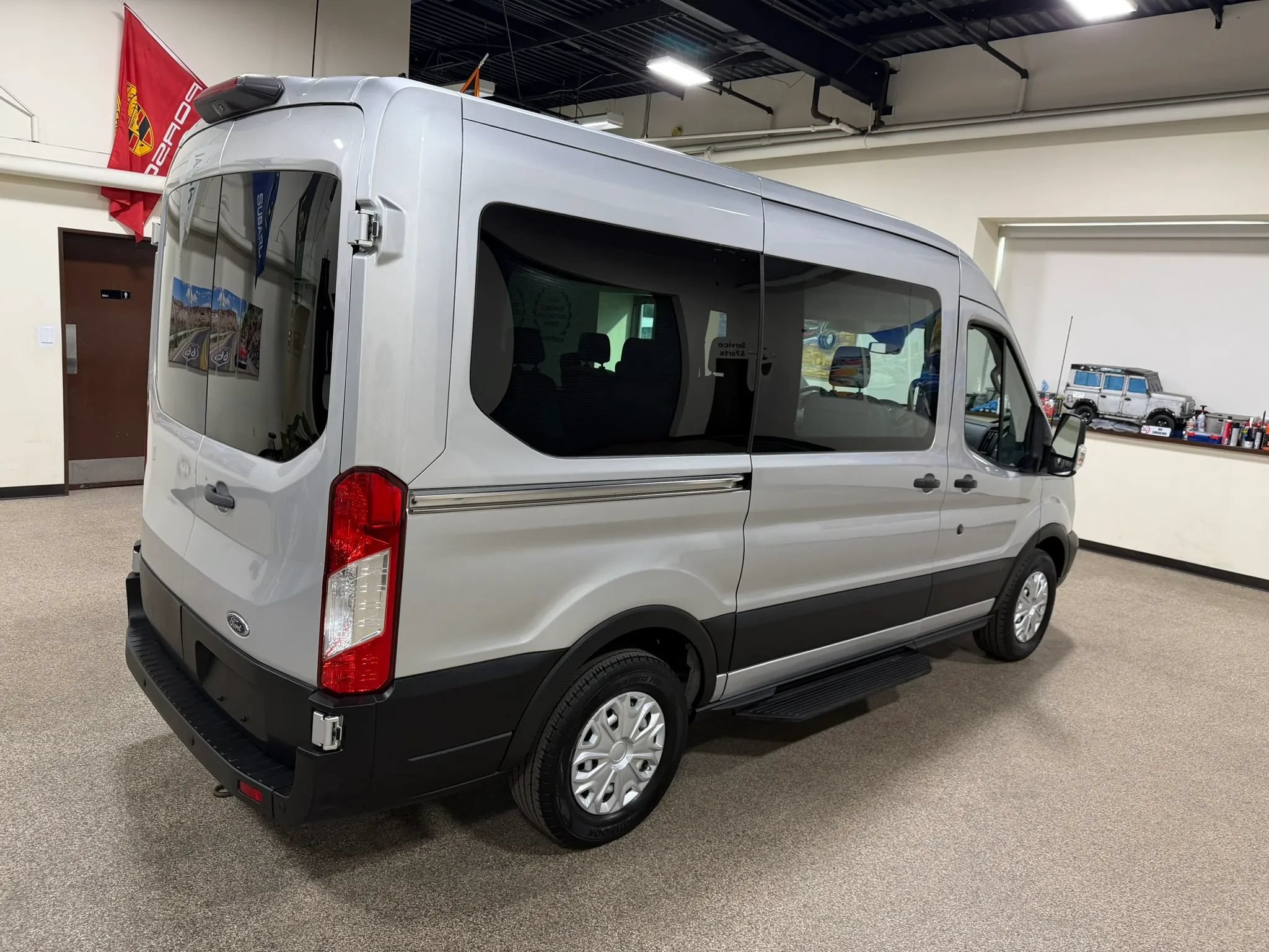 Used 2019 Ford Transit 150 XL RWD image 15