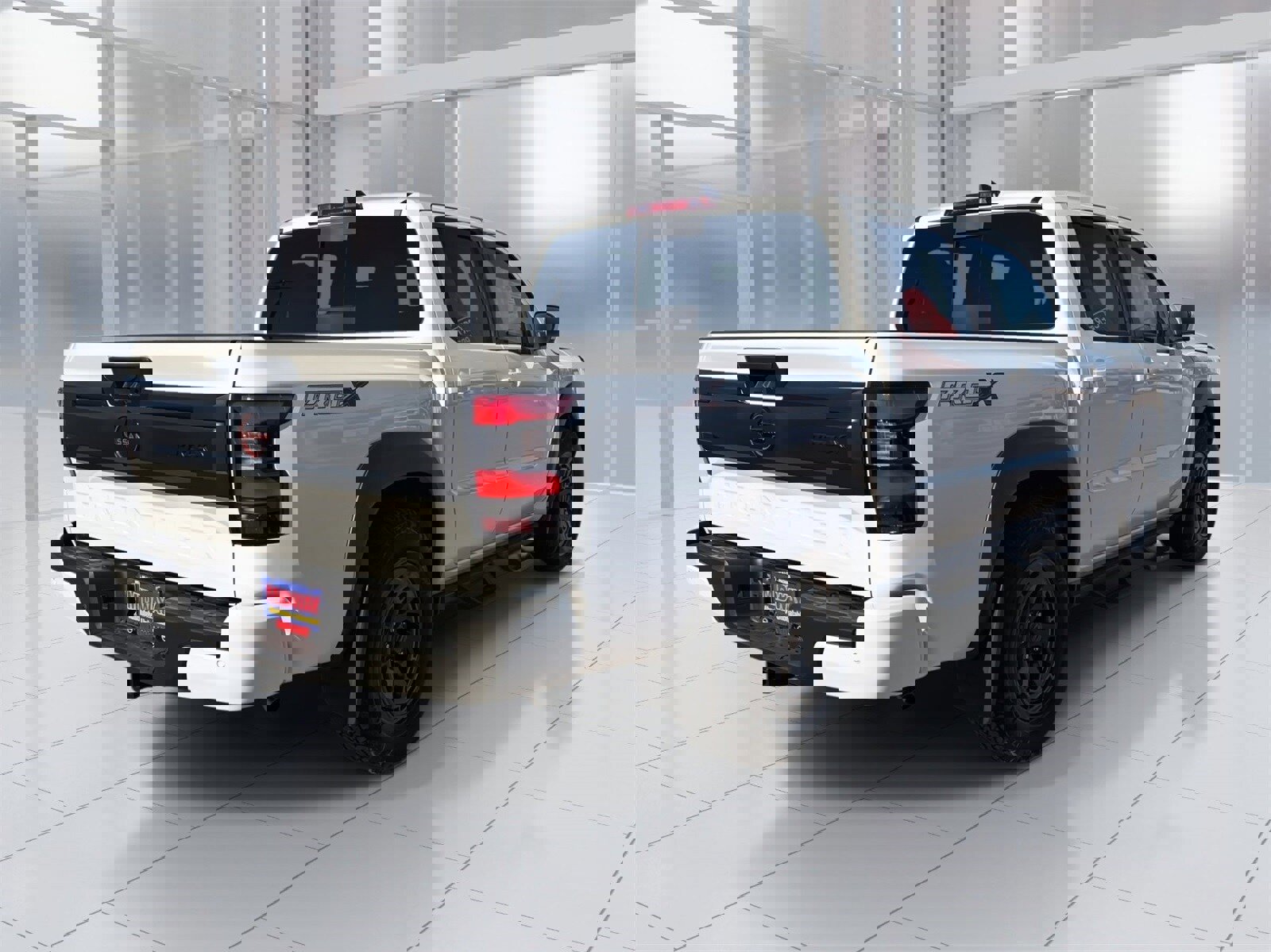 New 2026 Nissan Frontier Pro-X w/ Pro Premium Package image 5