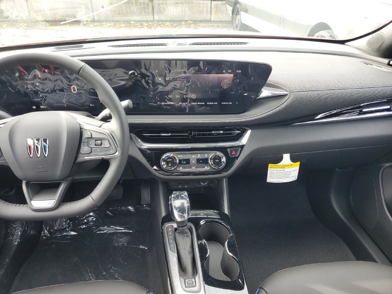 New 2026 Buick Envista Sport Touring w/ Convenience I Package FWD image 13