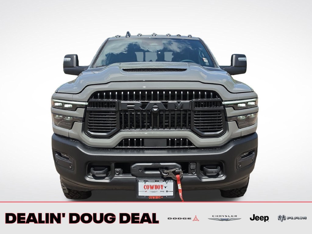 New 2026 RAM 2500 Power Wagon AWD/4WD image 8