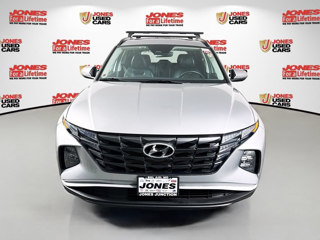 Certified 2023 Hyundai Tucson SEL w/ Convenience Package FWD image 13