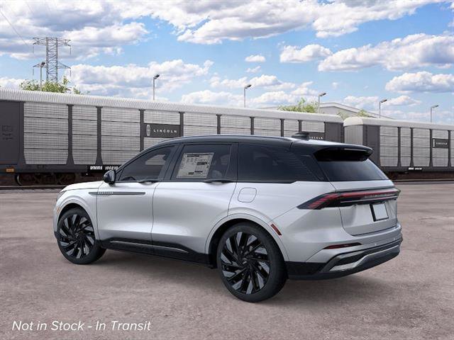 New 2026 Lincoln Nautilus Reserve w/ Jet Appearance Package AWD/4WD image 4