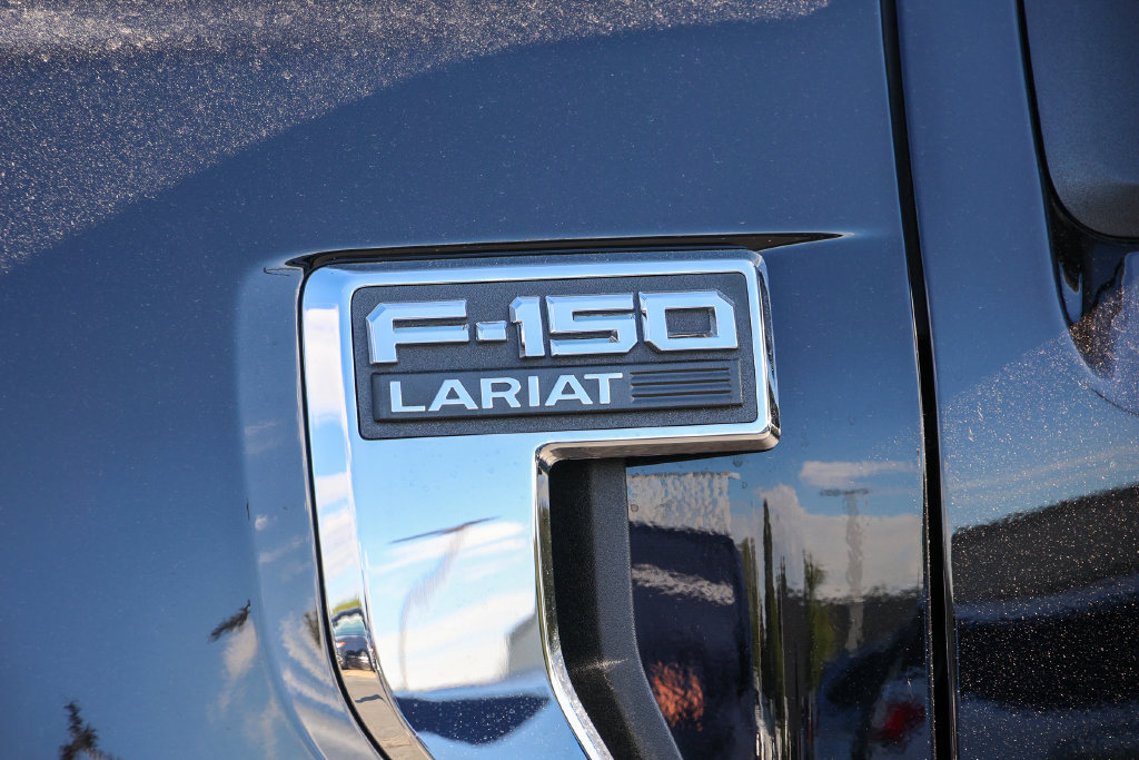 Certified 2024 Ford F150 Lariat w/ Equipment Group 502A High AWD/4WD image 18